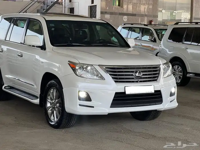 سعودي 2011 وكاله Lexus 4