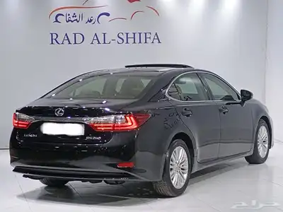 لكزس ES250 2018 سعودي 9