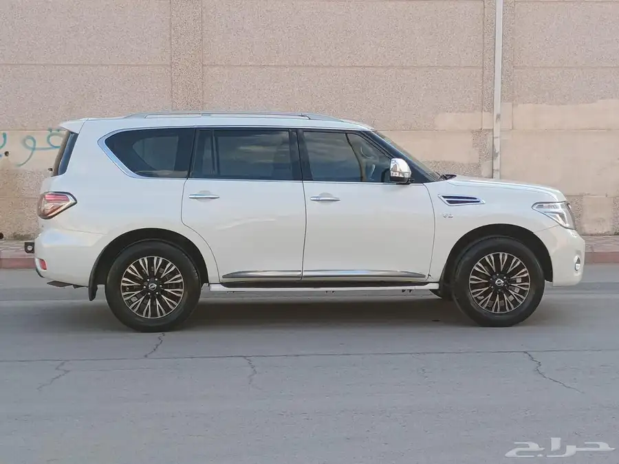 نيسان باترول 2016 SE2 7