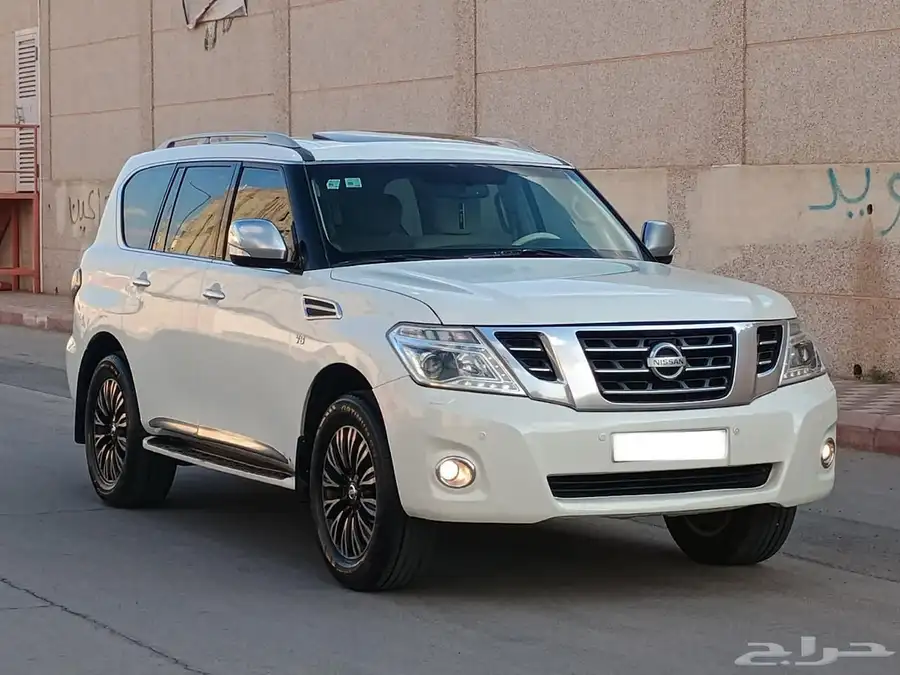 نيسان باترول 2016 SE2 1