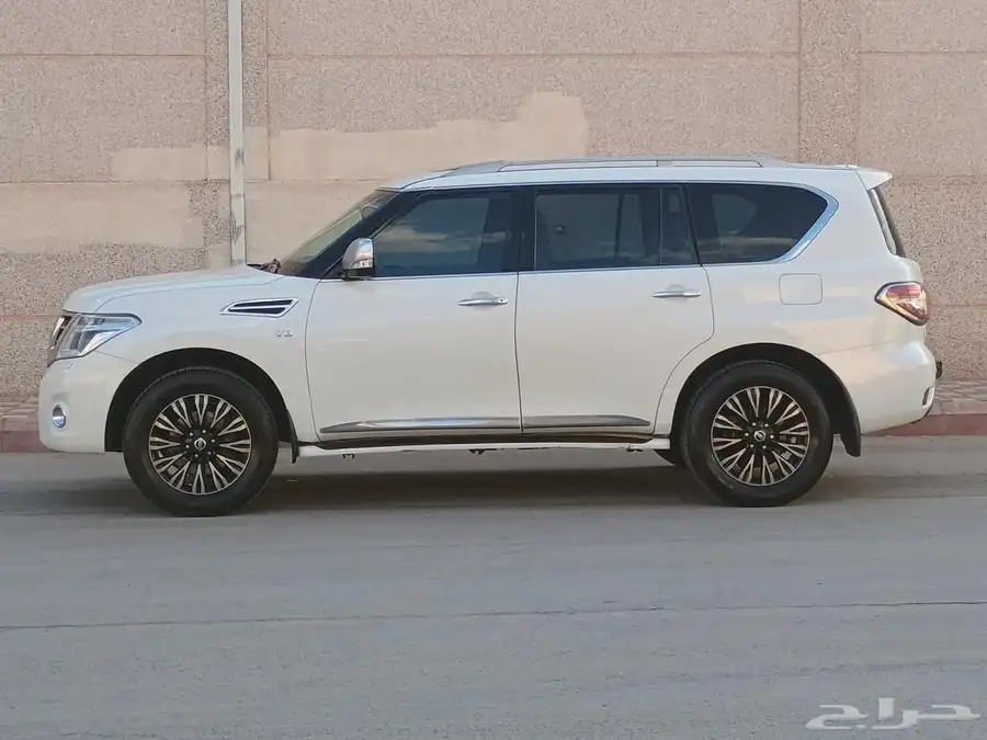 نيسان باترول 2016 SE2 6