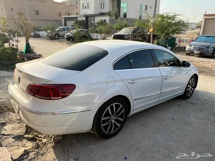 فولكس واجن باسات cc 0