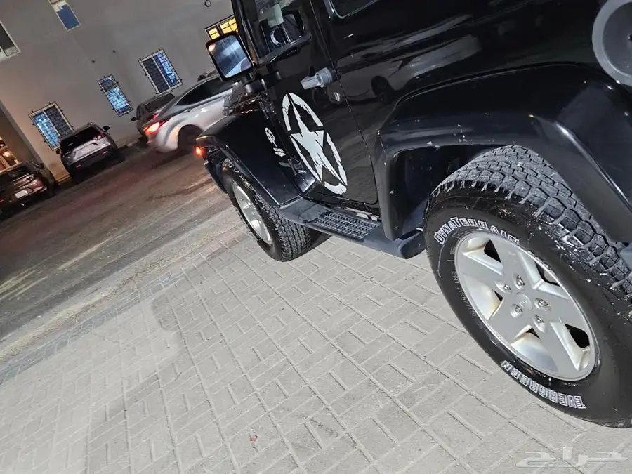 جيب رانجلر 2014 8