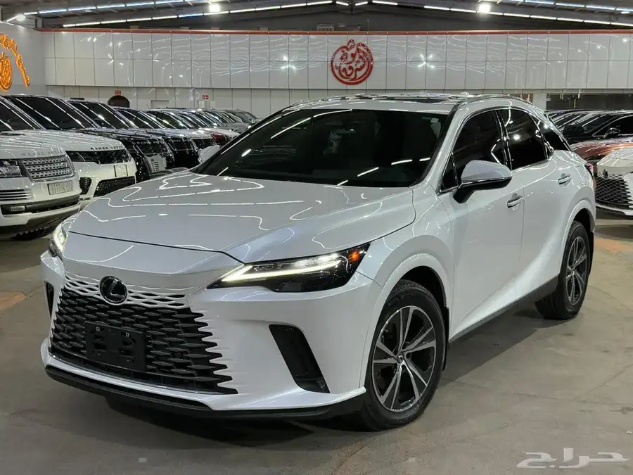 لكزس RX 350 موديل 2023 ( بحالة الجديد ) 4