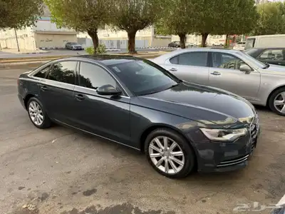 اودي A6 2014 4