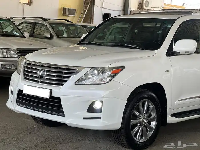 سعودي 2011 وكاله Lexus 3