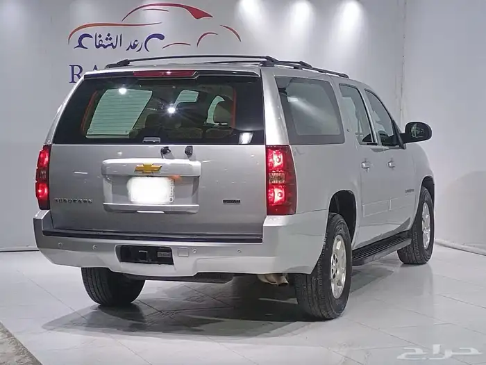 شيفروليه سوبربان 2012 LT سعودي 6