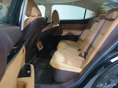 لكزس ES250 2018 سعودي 13