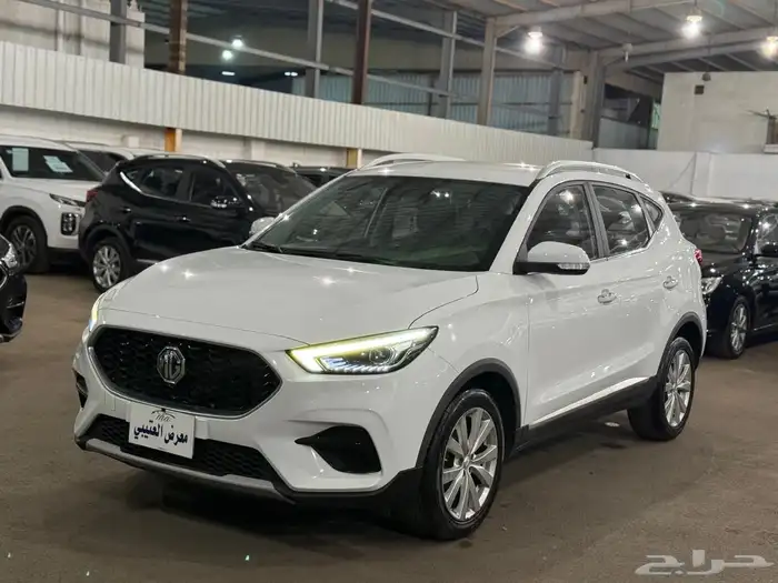 ام جي ZS 2023 نص فل 1