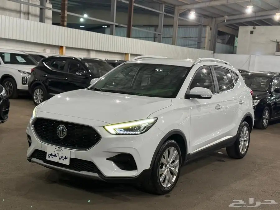 ام جي ZS 2023 نص فل 1