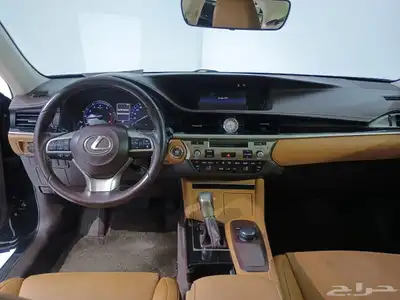 لكزس ES250 2018 سعودي 15