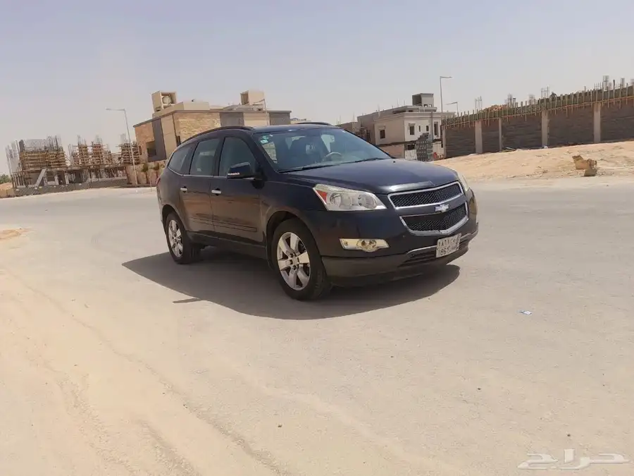 سيارة شيفروليه 8