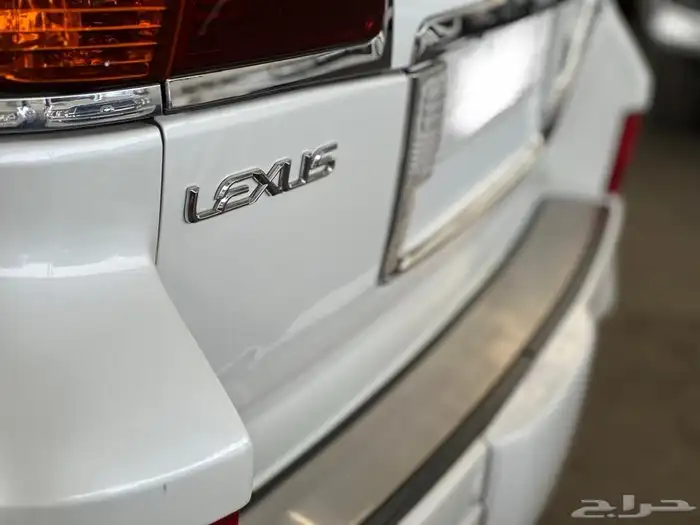 سعودي 2011 وكاله Lexus 7
