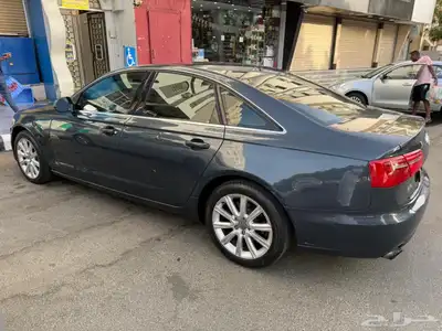 اودي A6 2014 3