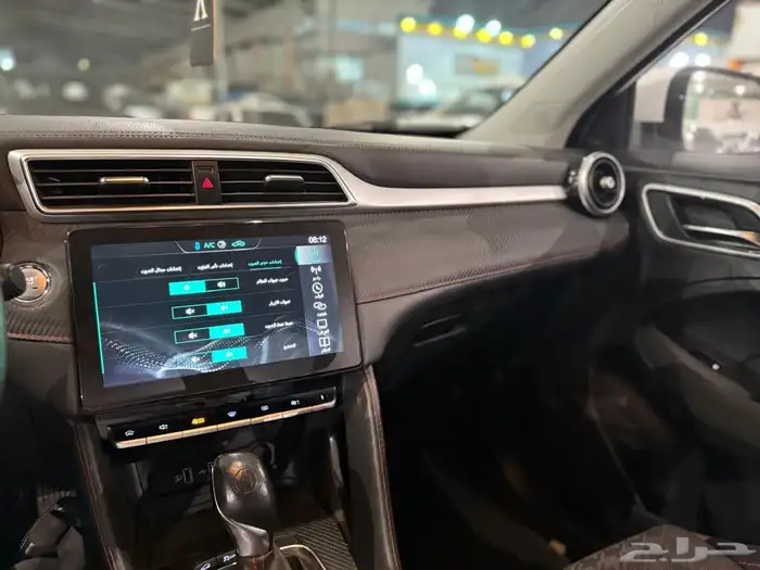ام جي ZS 2023 نص فل 21