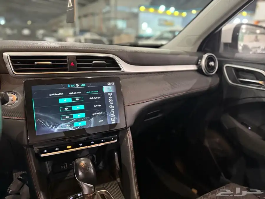 ام جي ZS 2023 نص فل 21