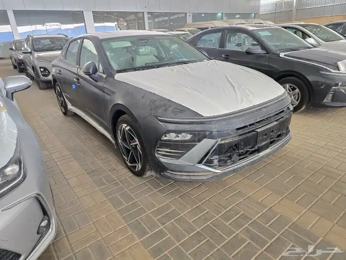 هوانداي سونتا فليت 2025 2