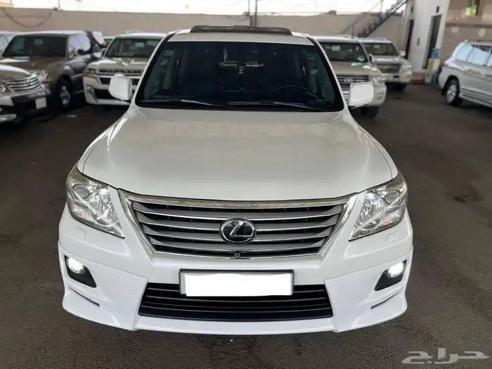 سعودي 2011 وكاله Lexus 2