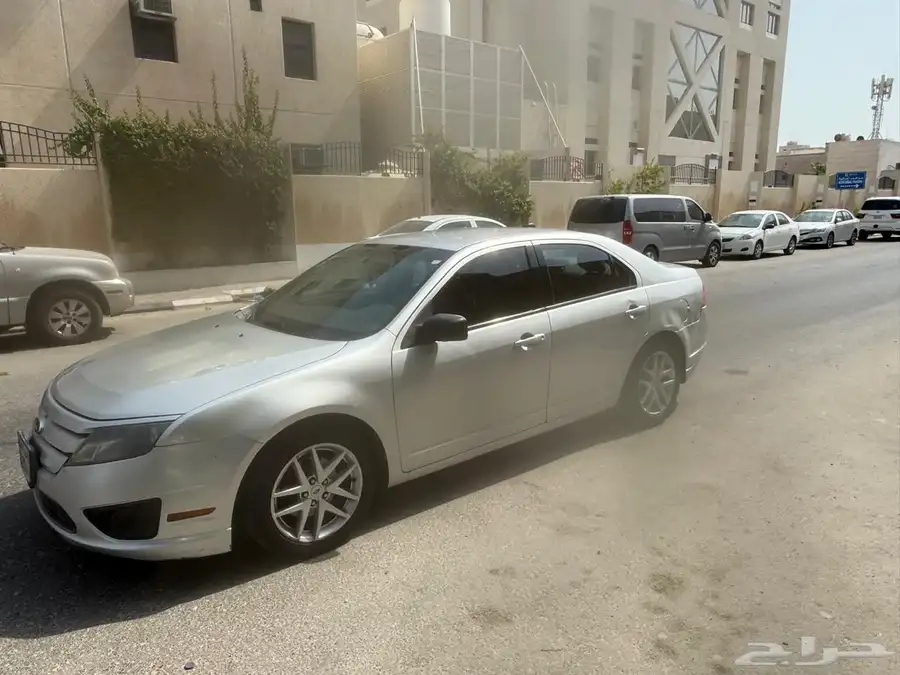 فورد فيوجن 2011 عطلان قير 2