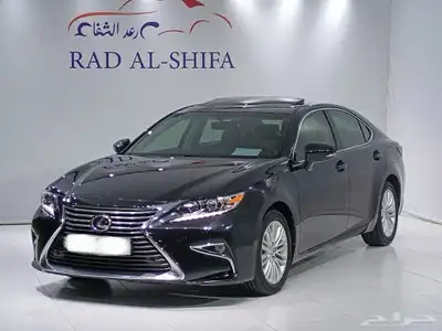 لكزس ES250 2018 سعودي 2