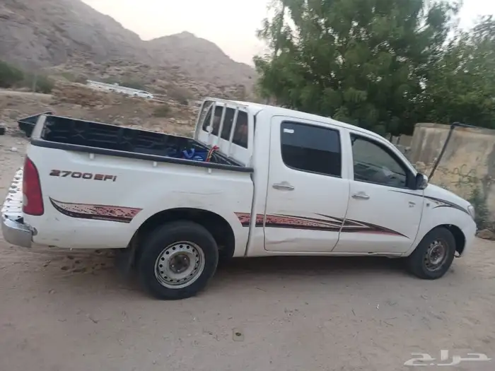 هيلكس 2009 GL المجاردة 3