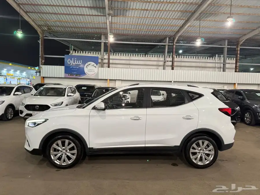 ام جي ZS 2023 نص فل 5