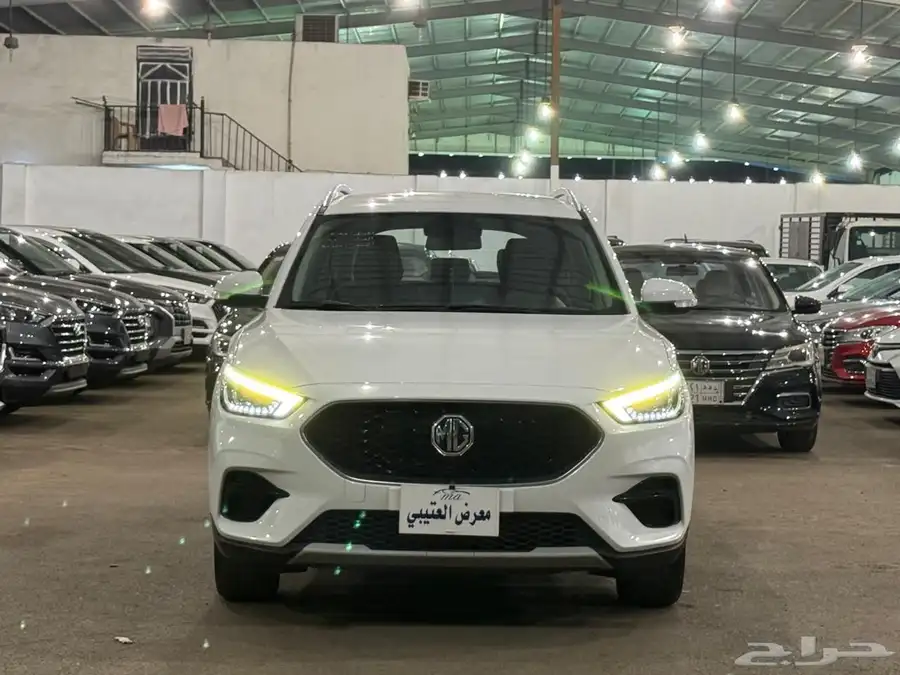 ام جي ZS 2023 نص فل 0