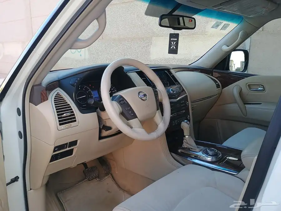 نيسان باترول 2016 SE2 14