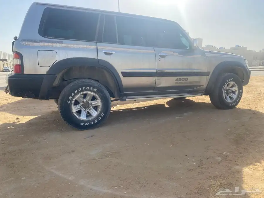 جيب نيسان 99 5