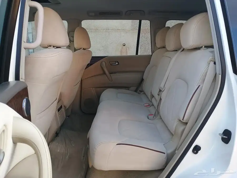 نيسان باترول 2016 SE2 13