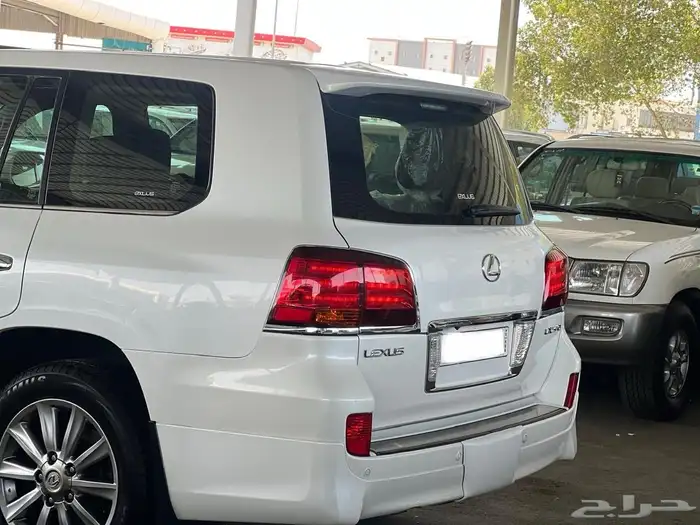 سعودي 2011 وكاله Lexus 6