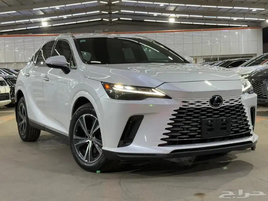 لكزس RX 350 موديل 2023 ( بحالة الجديد ) 9