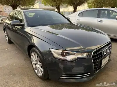 اودي A6 2014 1
