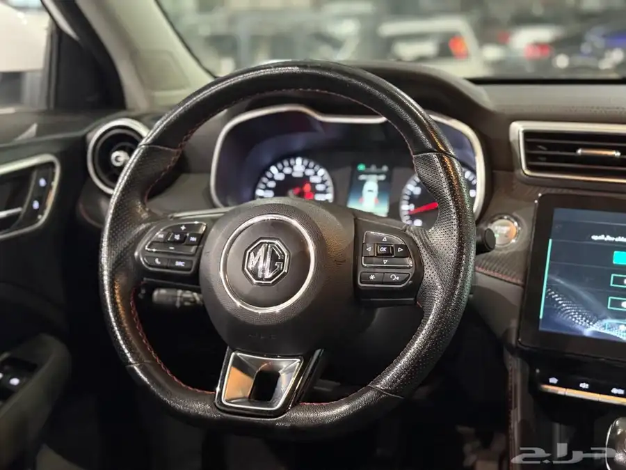 ام جي ZS 2023 نص فل 17