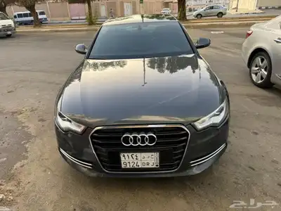 اودي A6 2014 0
