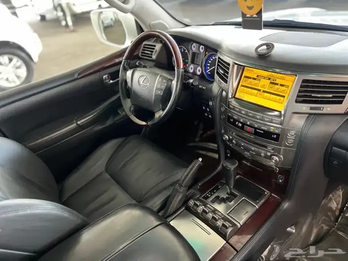 سعودي 2011 وكاله Lexus 16