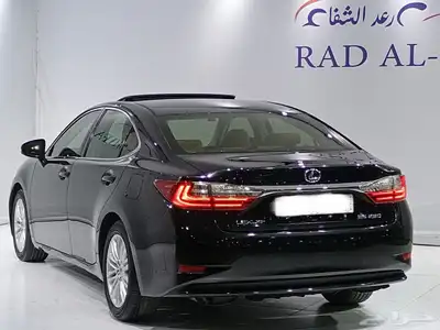 لكزس ES250 2018 سعودي 6