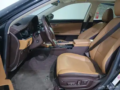 لكزس ES250 2018 سعودي 11