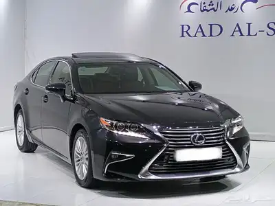 لكزس ES250 2018 سعودي 0
