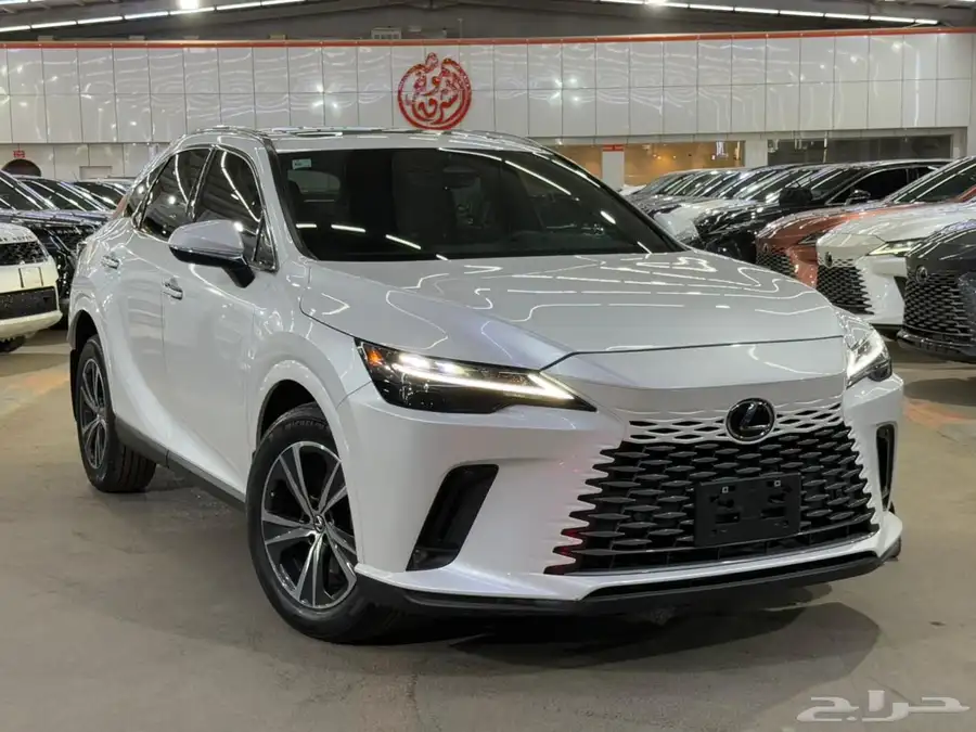 لكزس RX 350 موديل 2023 ( بحالة الجديد ) 8