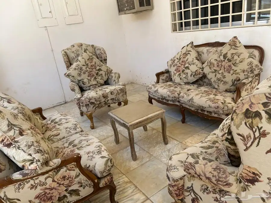اثاث مستعمل نظيف 2