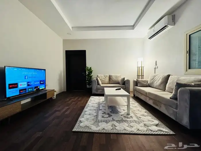 شقق مفروشه للايجار الشهري 3