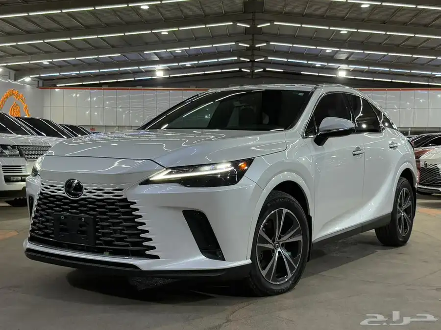 لكزس RX 350 موديل 2023 ( بحالة الجديد ) 3