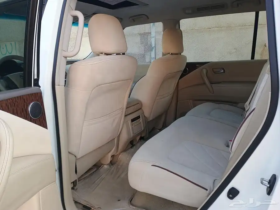 نيسان باترول 2016 SE2 12