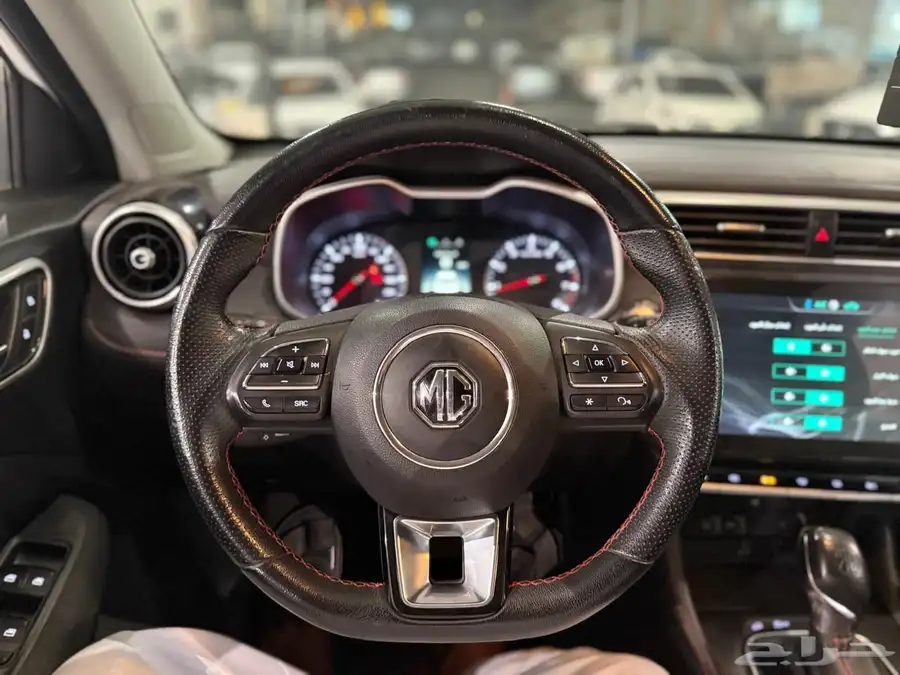 ام جي ZS 2023 نص فل 19