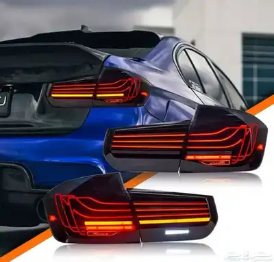 اكسسوارات داخلية وخارجية ل BMW 30