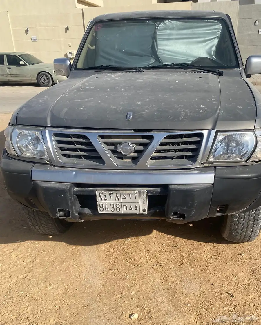جيب نيسان 99 2