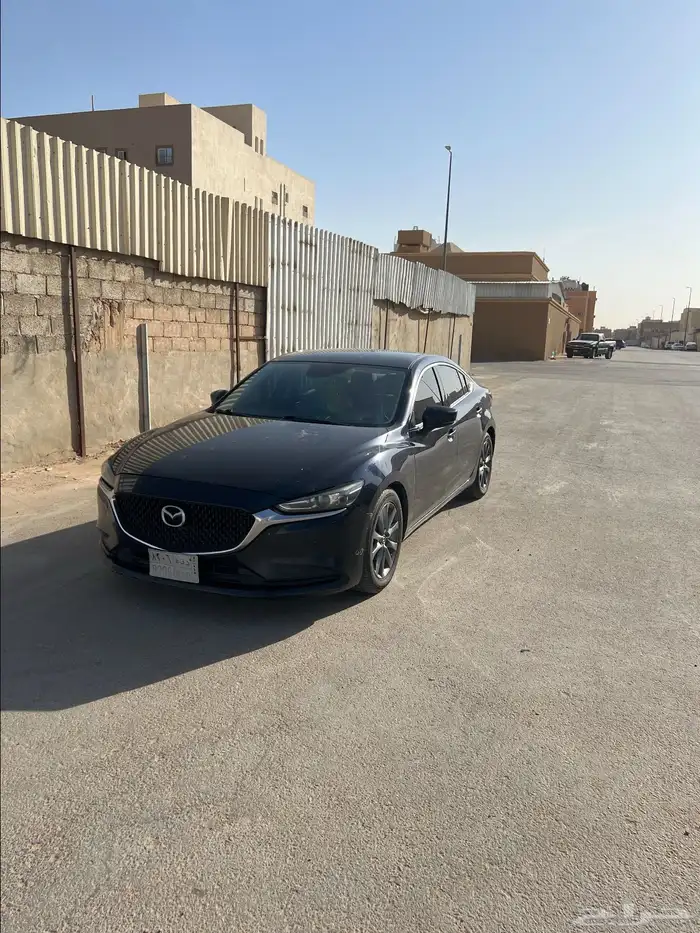 مازدا 6 موديل 2020 0
