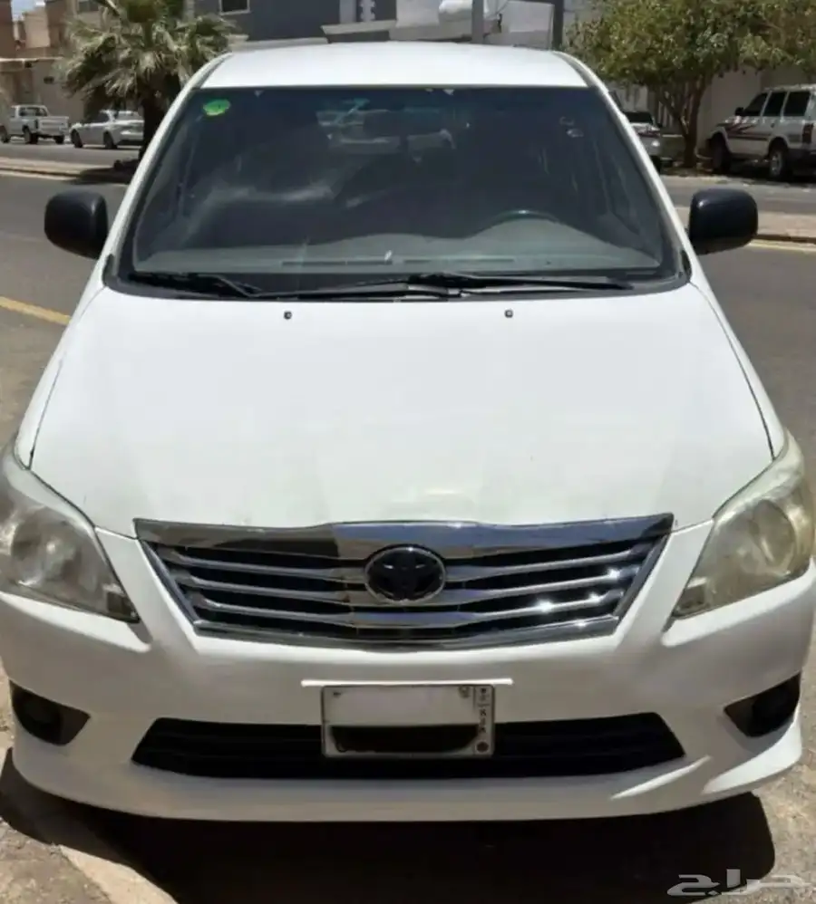 انوفا للبيع 2014 0