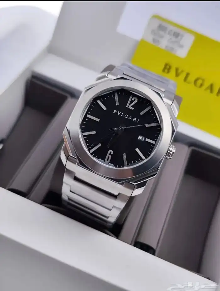 ساعه بولغاري Bulgari 2